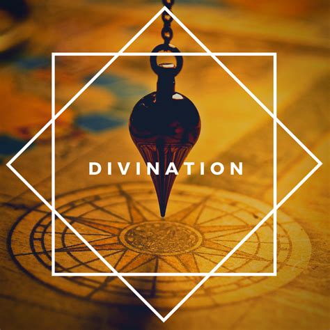 Woe essence of divination